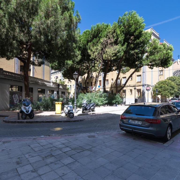 Madrid Río - Apartamento de 1 dormitorio - Apartamento Superior - 22