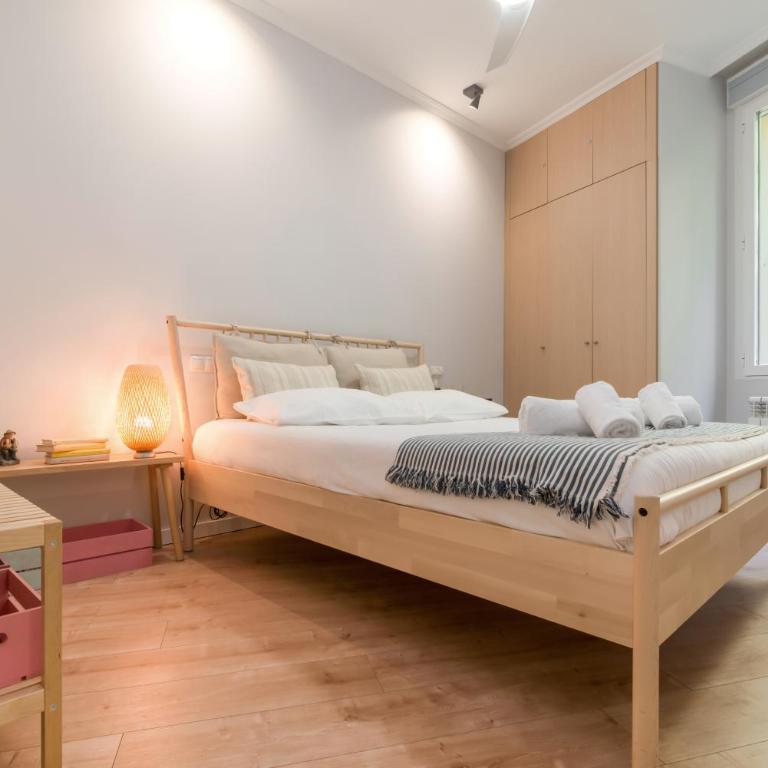 Madrid Río - Apartamento de 1 dormitorio - Apartamento Superior - 3