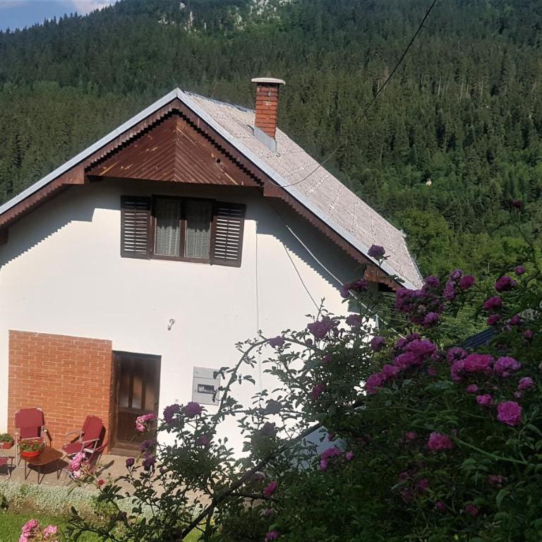 Planinska kuća ,,Furtula" Jahorina - Three-Bedroom House - 14