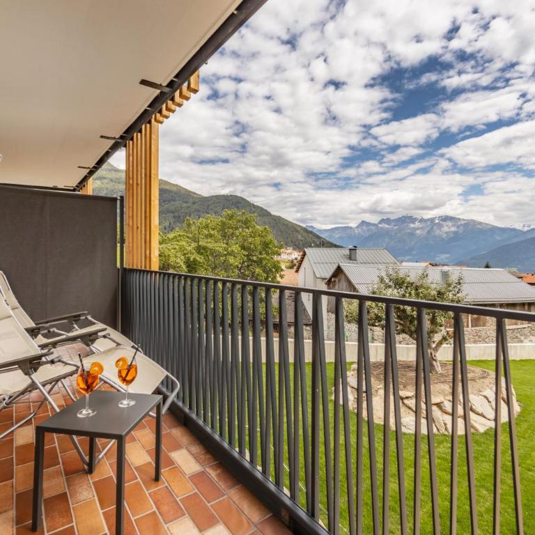 Maraias - Luxury Suites & Apartments - Junior Suite con Balcone e Vista Montagna - 5