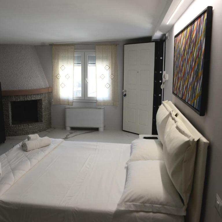 Dimore Pietrapenta Apartments, Suites & Rooms - Via Lucana 223, Via Piave 23, Via Chiancalata 16, Vico Fornaci 9 - Camera Queen - Via Piave 23 - 4