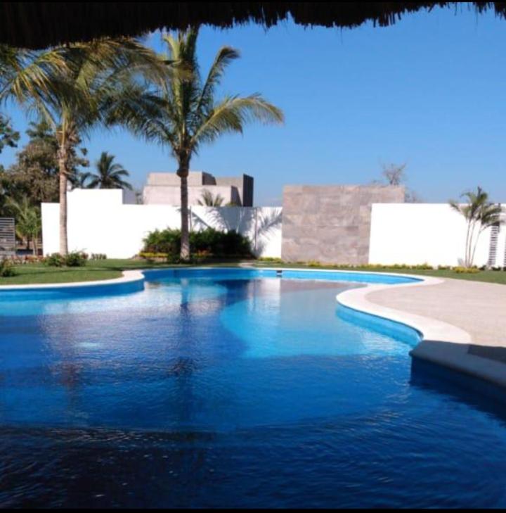 Departamento Acapulco Diamante - Apartamento con vistas a la piscina - 4