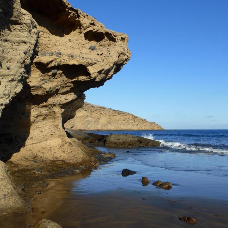 810 - Edif Aguamarina - Vacation Rental Home in the coast line of Golf del Sur - Apartamento con vistas al mar - 43