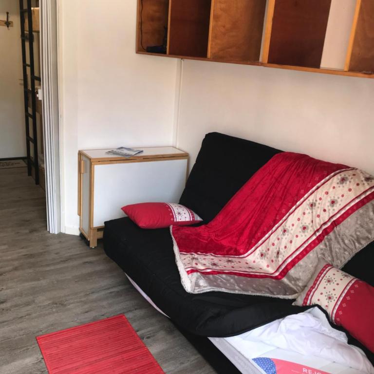 Studio chaleureux à la Foux D’Allos - Appartement 1 Chambre - 9