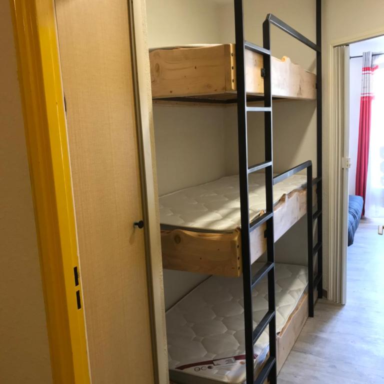 Studio chaleureux à la Foux D’Allos - Appartement 1 Chambre - 5