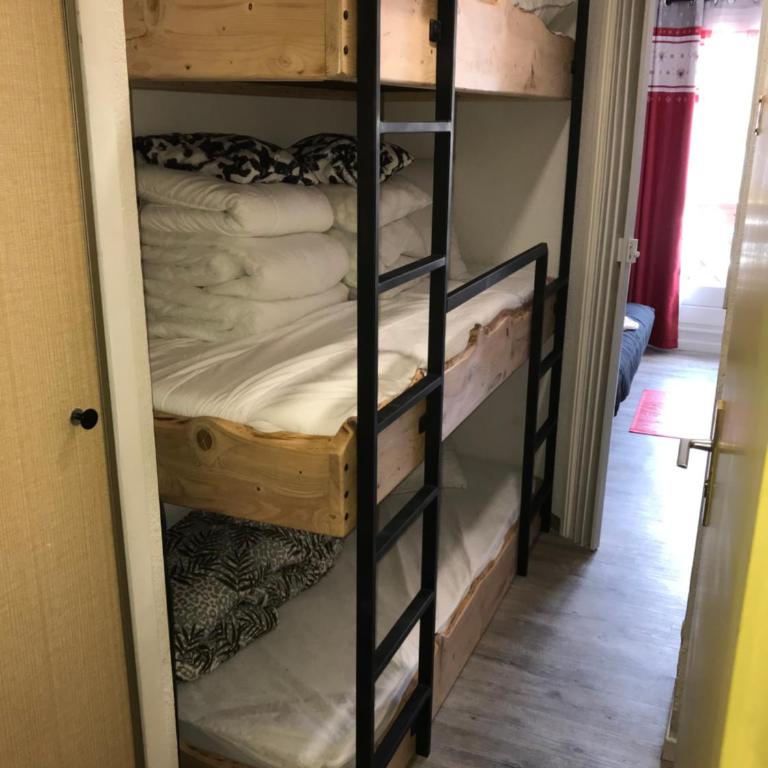 Studio chaleureux à la Foux D’Allos - Appartement 1 Chambre - 10