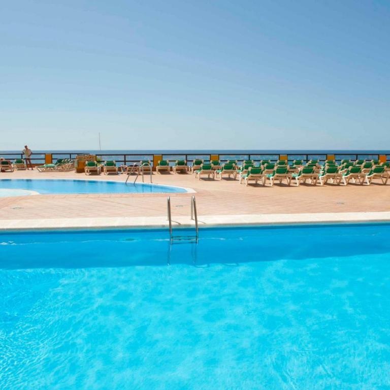 810 - Edif Aguamarina - Vacation Rental Home in the coast line of Golf del Sur - Apartamento con vistas al mar - 14