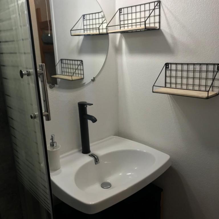 Studio chaleureux à la Foux D’Allos - Appartement 1 Chambre - 7