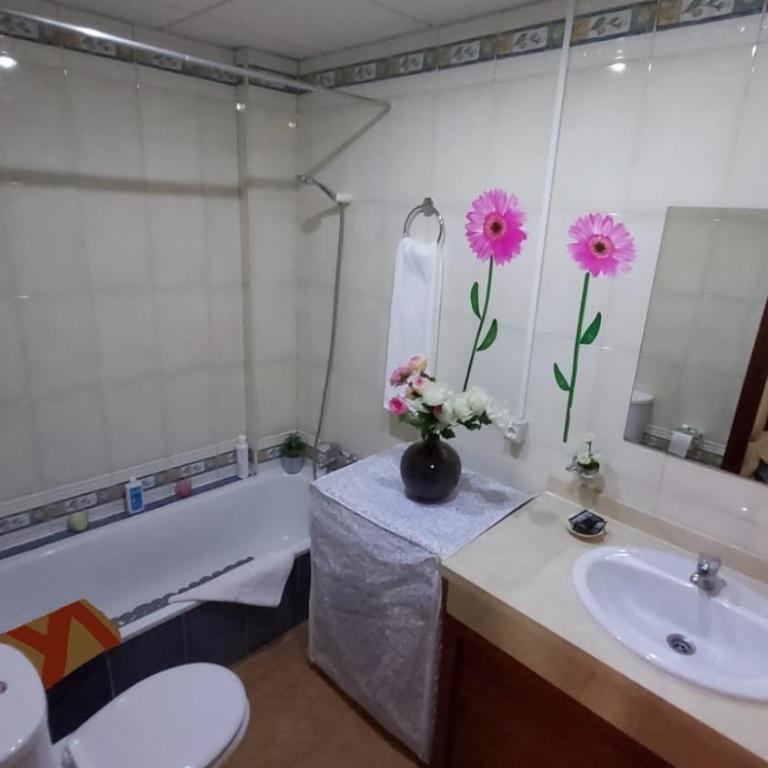 810 - Edif Aguamarina - Vacation Rental Home in the coast line of Golf del Sur - Apartamento con vistas al mar - 32