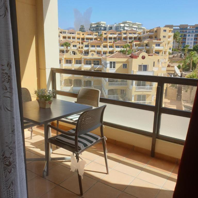 810 - Edif Aguamarina - Vacation Rental Home in the coast line of Golf del Sur - Apartamento con vistas al mar - 19