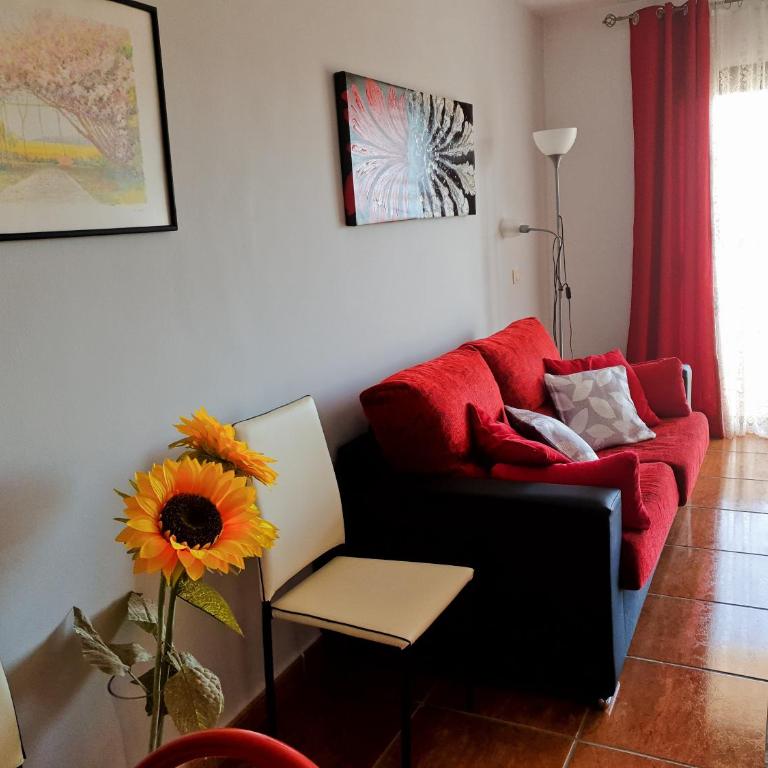 810 - Edif Aguamarina - Vacation Rental Home in the coast line of Golf del Sur - Apartamento con vistas al mar - 20
