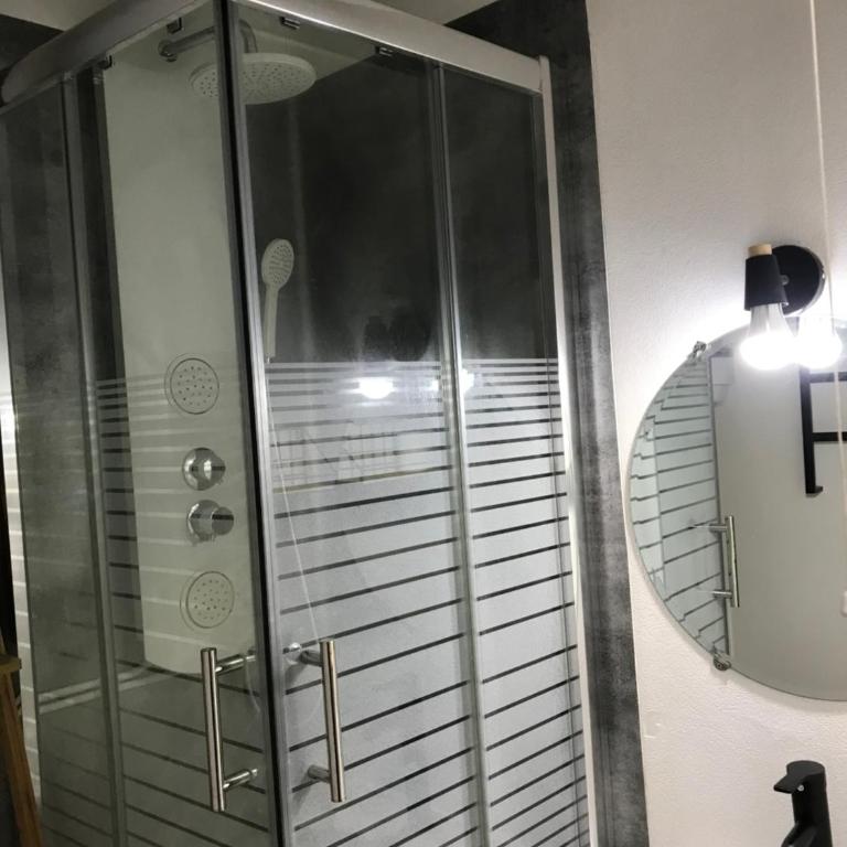Studio chaleureux à la Foux D’Allos - Appartement 1 Chambre - 8