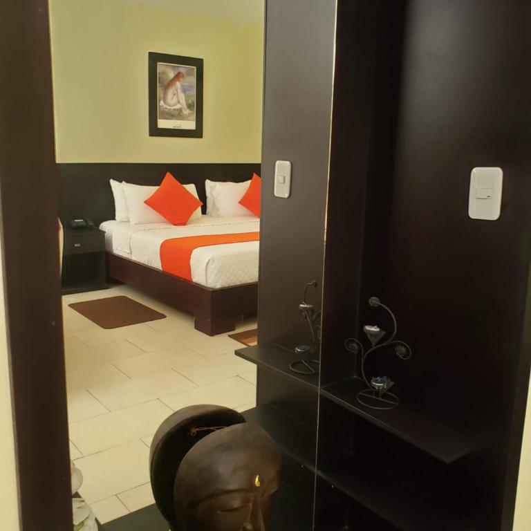 Terra Luna Lodge - Suite Deluxe con bañera de hidromasaje - 4