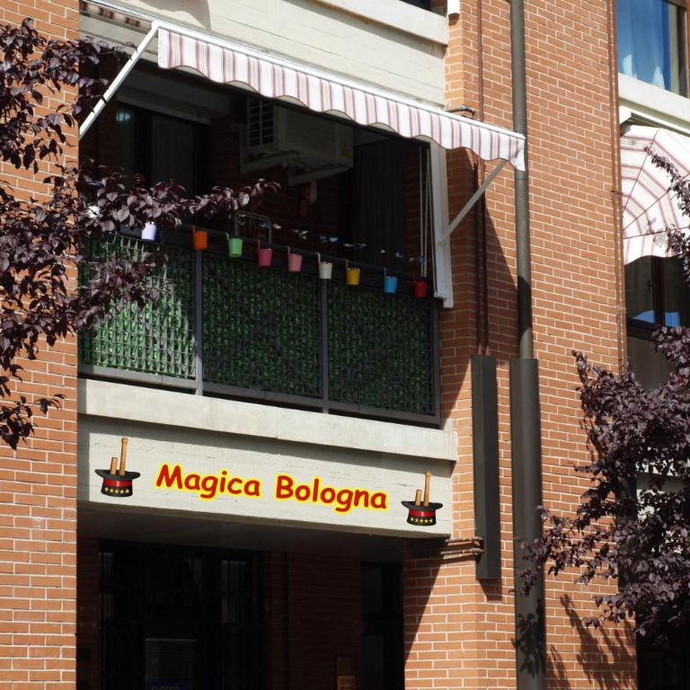 Magica Bologna - Appartamento con 2 Camere da Letto - 36