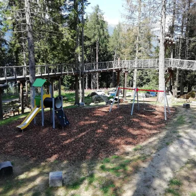 Vetrate sul bosco - Apartment mit 1 Schlafzimmer - 29