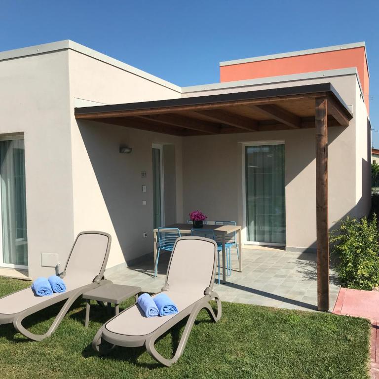 Sisan Family Resort - Appartamento con 2 Camere da Letto - Piano Terra - 5