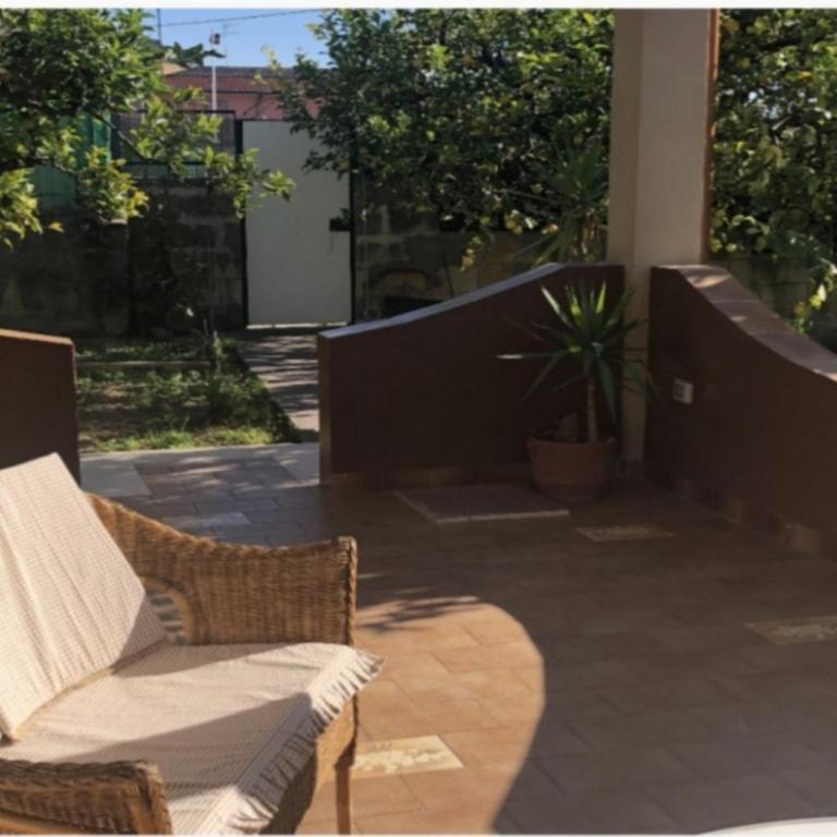 Cedro sabbiadoro Avola - Casa con 2 Camere da Letto - 9
