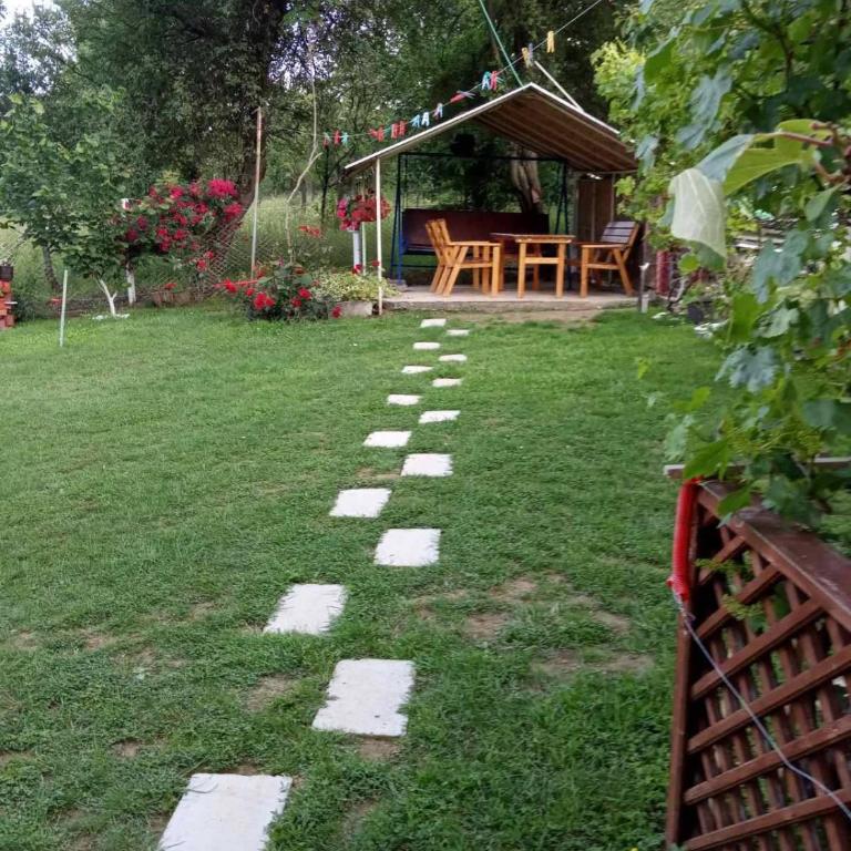 Konak Mali Raj - Gradska Kuća sa 2 Spavaće Sobe - 28