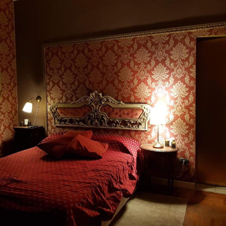 B&B Villa Rivabella - Camera Matrimoniale con Bagno Privato - 2