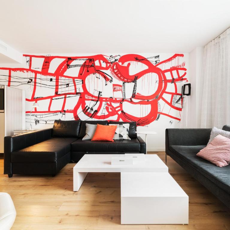 Flat El Porto - Valencia - Two-Bedroom Apartment - 15