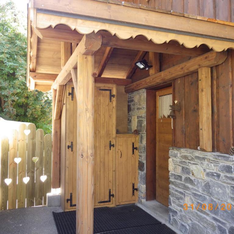 Résidence Les Edelweiss - Chalet 2 Chambres - 18