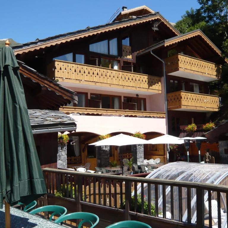 Résidence Les Edelweiss - Chalet 3 Chambres - 5