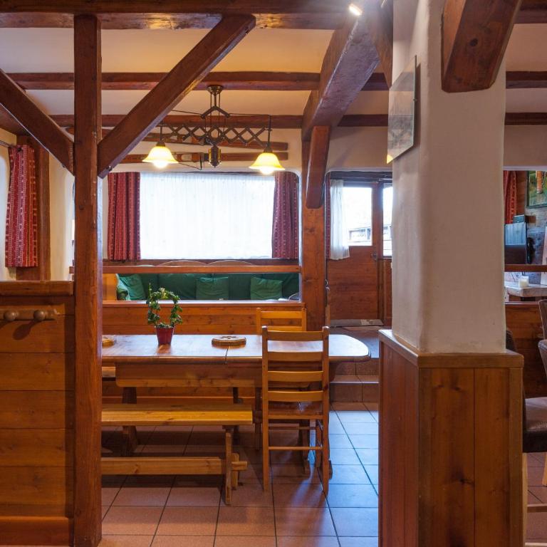 Résidence Les Edelweiss - Chalet 3 Chambres - 8