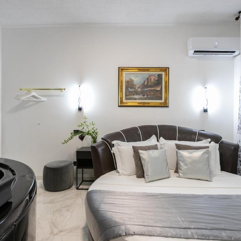Gregorio VII Luxury Suites San Damaso - Suite Luna di Miele - 88