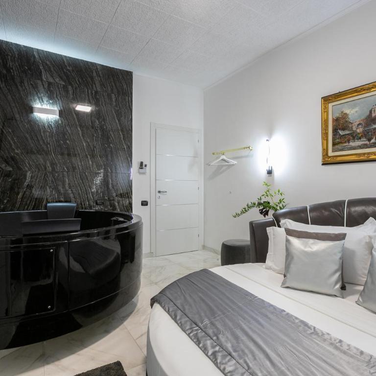 Gregorio VII Luxury Suites San Damaso - Suite Luna di Miele - 86