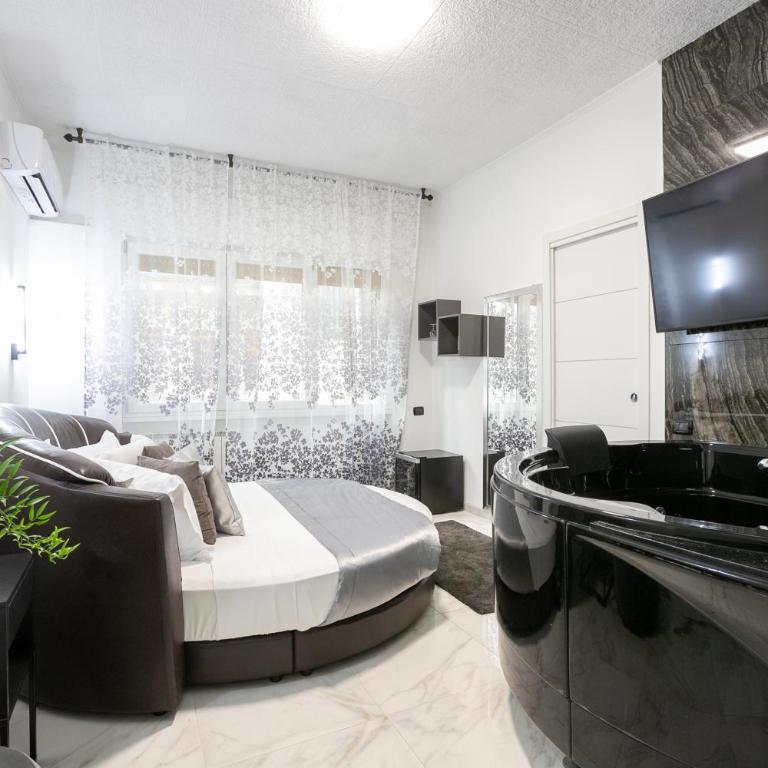 Gregorio VII Luxury Suites San Damaso - Suite Luna di Miele - 1
