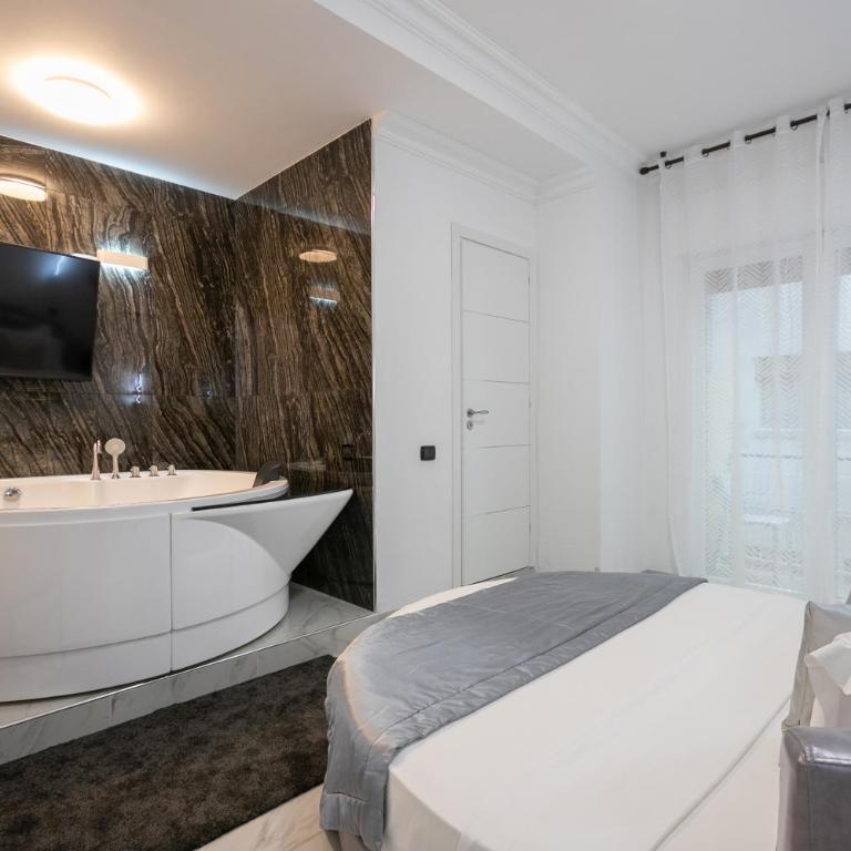 Gregorio VII Luxury Suites San Damaso - Suite Luna di Miele - 84