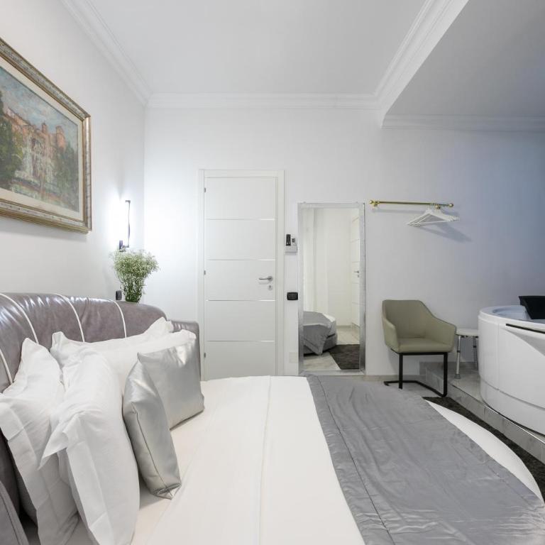 Gregorio VII Luxury Suites San Damaso - Suite Luna di Miele - 81