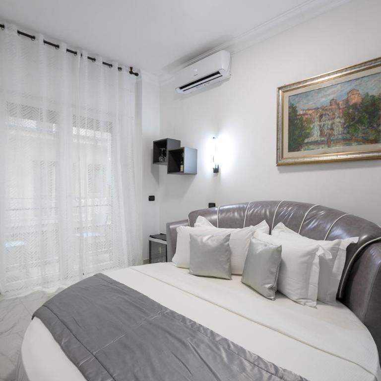 Gregorio VII Luxury Suites San Damaso - Suite Luna di Miele - 79