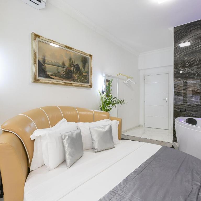 Gregorio VII Luxury Suites San Damaso - Suite Luna di Miele - 77