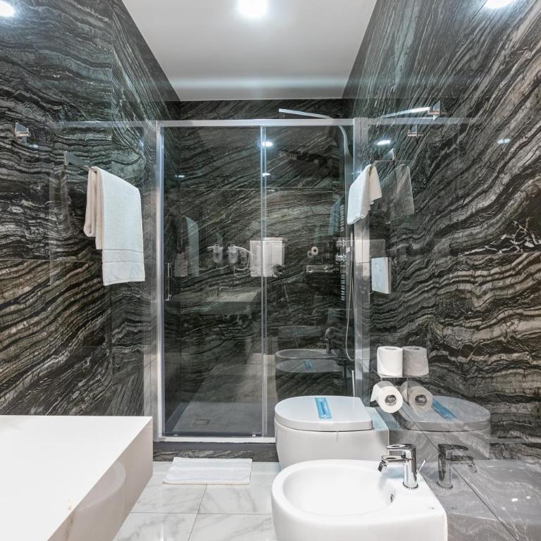 Gregorio VII Luxury Suites San Damaso - Suite Luna di Miele - 71