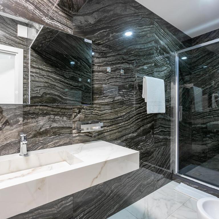 Gregorio VII Luxury Suites San Damaso - Suite Luna di Miele - 70