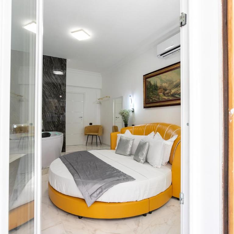 Gregorio VII Luxury Suites San Damaso - Suite Luna di Miele - 69