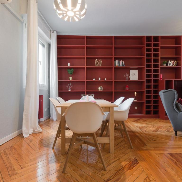 Gran Vía Center, 2 dormitorios en pleno centro - Apartamento de 2 dormitorios - 15