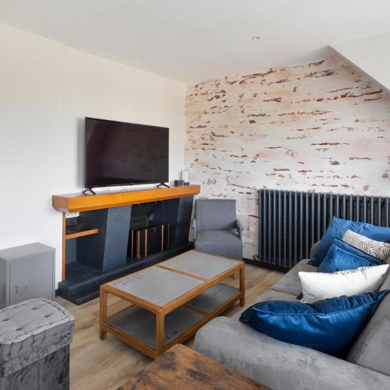 Le MoZen - Appartement proche hippodrome - St Malo - Apartamento de 3 dormitorios - 2