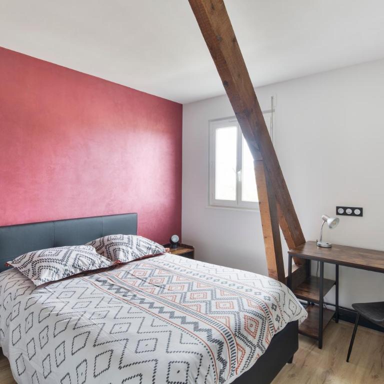 Le MoZen - Appartement proche hippodrome - St Malo - Apartamento de 3 dormitorios - 5
