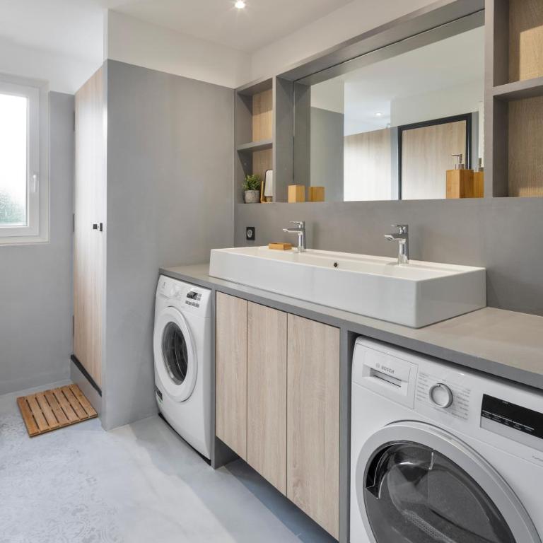 Le MoZen - Appartement proche hippodrome - St Malo - Apartamento de 3 dormitorios - 15