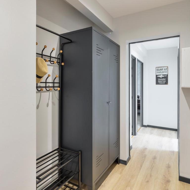 Le MoZen - Appartement proche hippodrome - St Malo - Apartamento de 3 dormitorios - 9