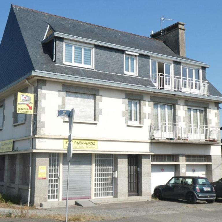 Le MoZen - Appartement proche hippodrome - St Malo - Apartamento de 3 dormitorios - 16