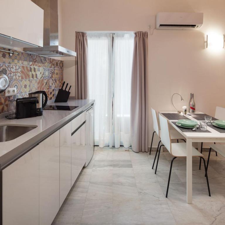 San Juan - Málaga centro histórico - Apartamento con ducha - 9