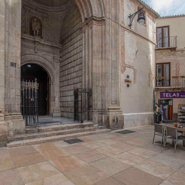 San Juan - Málaga centro histórico - Apartamento con ducha - 13