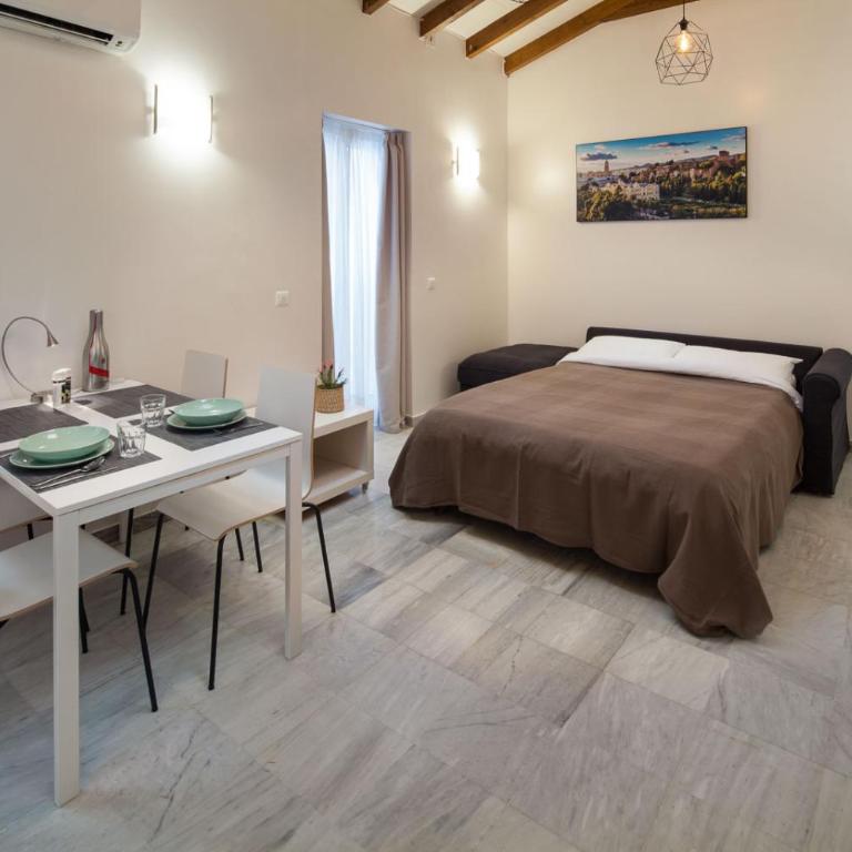 San Juan - Málaga centro histórico - Apartamento con ducha - 10