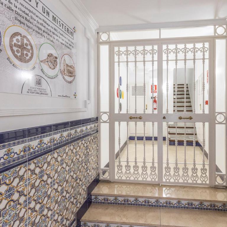 San Juan - Málaga centro histórico - Apartamento con ducha - 12