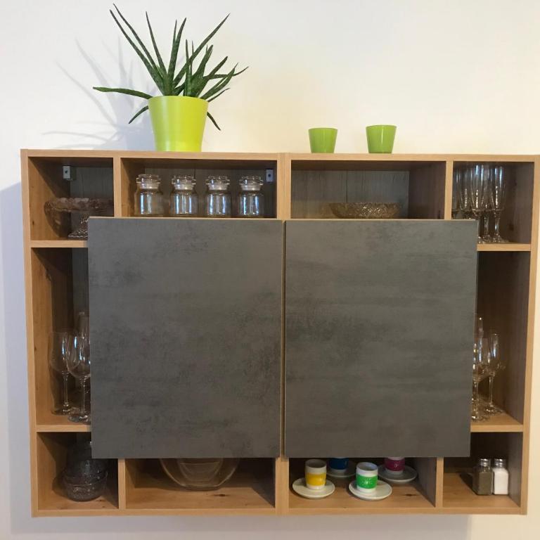 Apartments Traun-haft - Apartamento de 1 dormitorio - 3