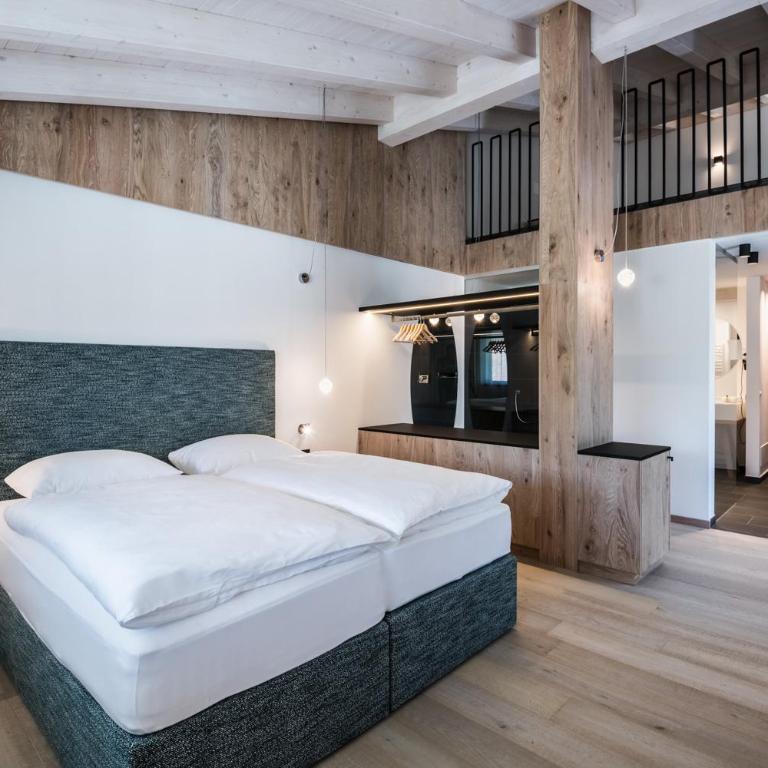 Hotel Ciasa Tamá - Suite mit Bergblick - 6