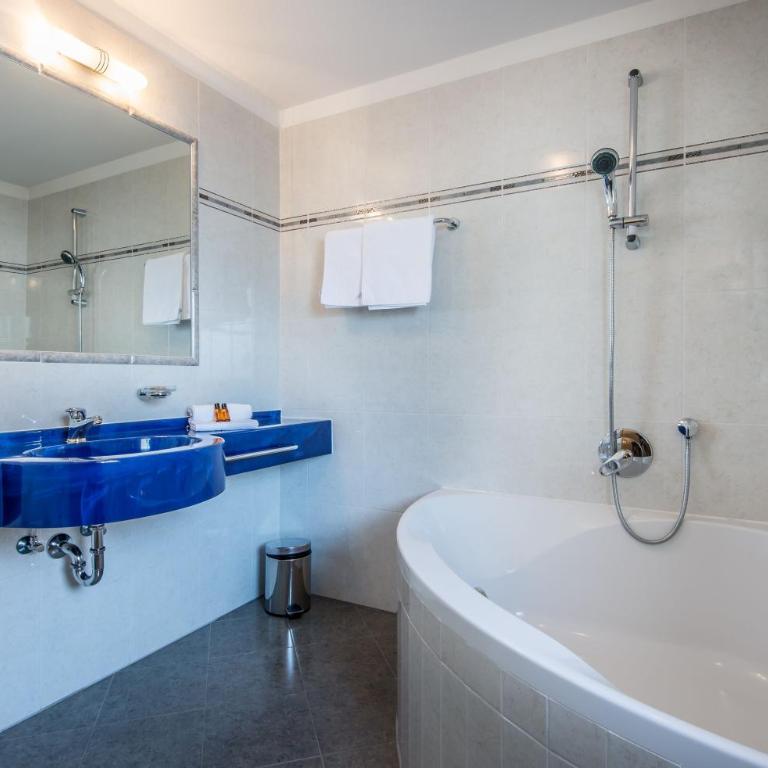 Hotel Ciasa Tamá - Superior Doppelzimmer - 1